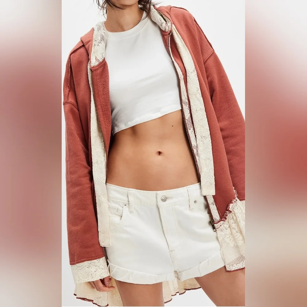 Free People Flower Child Cardi - Picture 3 of 13